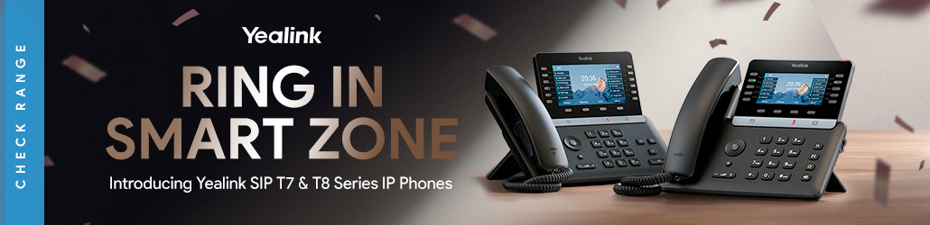 Yealink T8‑R21‑T8 phone